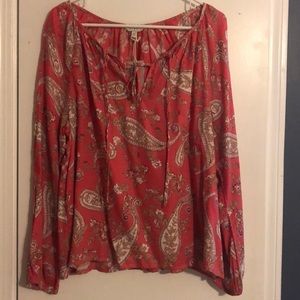 Lucky Brand Woman’s Blouse